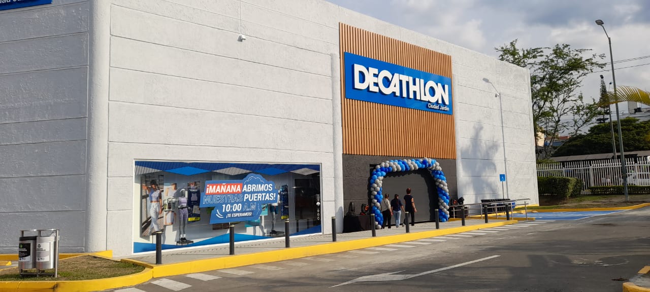 Decathlon abre su segunda tienda en Estados Unidos - CMD Sport
