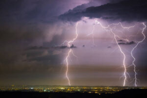 Las tormentas eléctricas severas elevan las pérdidas aseguradas a 60