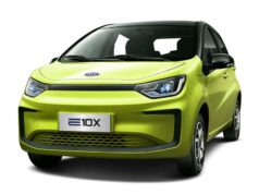 Así puede identificar los puntos de carga y planear su viaje en un carro eléctrico