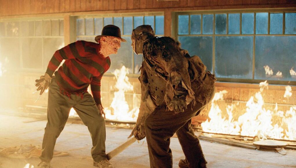 Freddy vs Jason hoy se puede ver en una gran calidad gracias a Dolby Vision