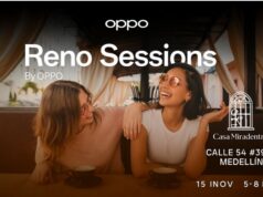 OPPO inició las Reno Sessions: una experiencia que conecta la música, el arte y la tecnología