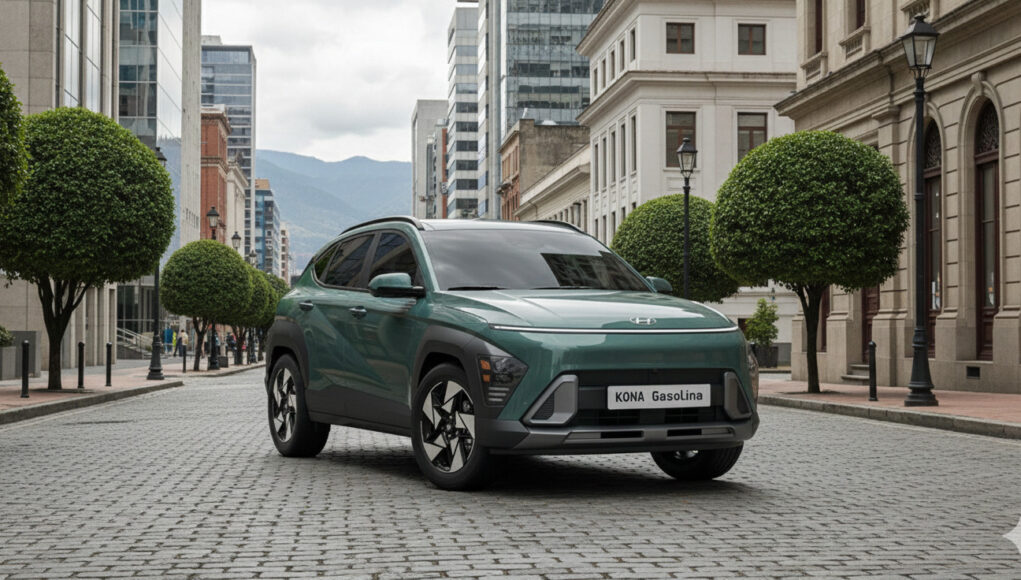 Hyundai Kona