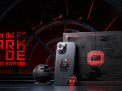 Únete a la Fuerza: OPPO lanza al Reno14 F 5G Edición Limitada Lado Oscuro, exclusivamente en Latinoamérica