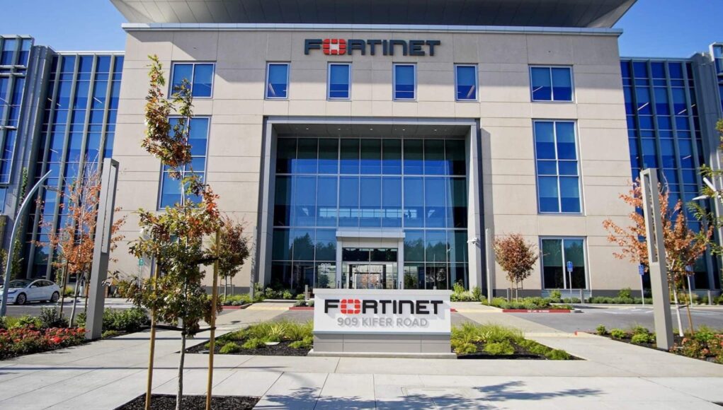 Alianza Fortinet NVIDIA