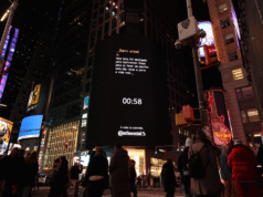 Continental Tires apaga una pantalla gigante en Times Square e invita a los colombianos a reconectarse con la vida real