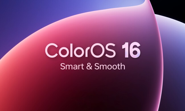 ColorOS 16