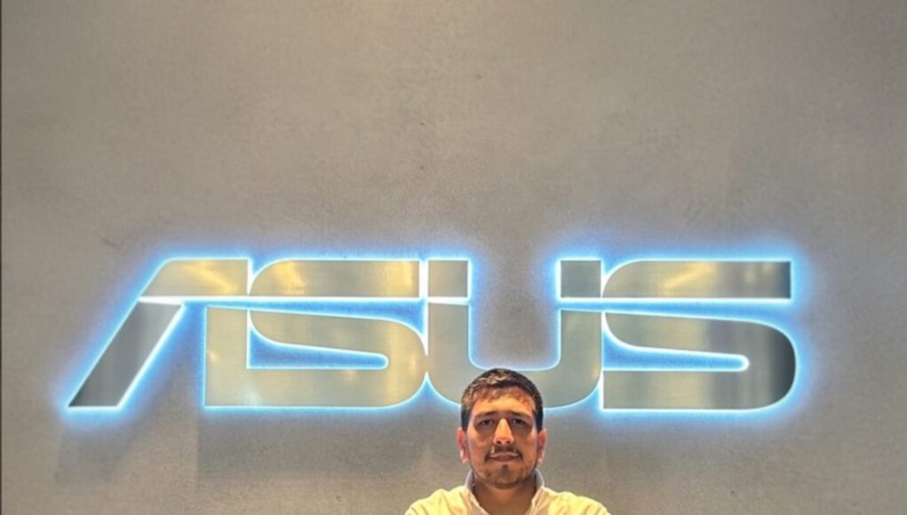 Juan Garcia_Country manager ASUS