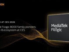 La familia MediaTek Filogic 8000 lidera el ecosistema Wi-Fi 8 en CES 2026