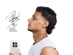 Xiaomi anuncia a Richard Ríos como embajador de marca en Colombia antes del lanzamiento de la Serie REDMI Note 15