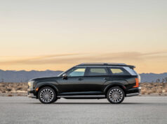 Hyundai Palisade gana el premio MotorWeek Drivers’ Choice 2026 como Mejor Utility Grande