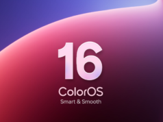 Inteligencia Artificial al máximo al alcance de la mano con el sistema operativo ColorOS 16