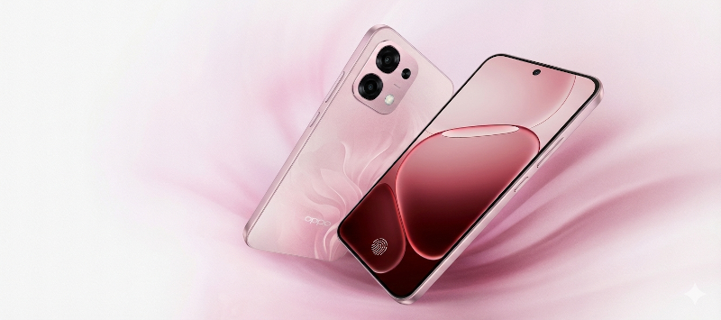 Imagen OPPO A6 Pro 5G