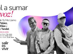 Mallplaza presenta una temporada de conciertos con estrellas de yo me llamo