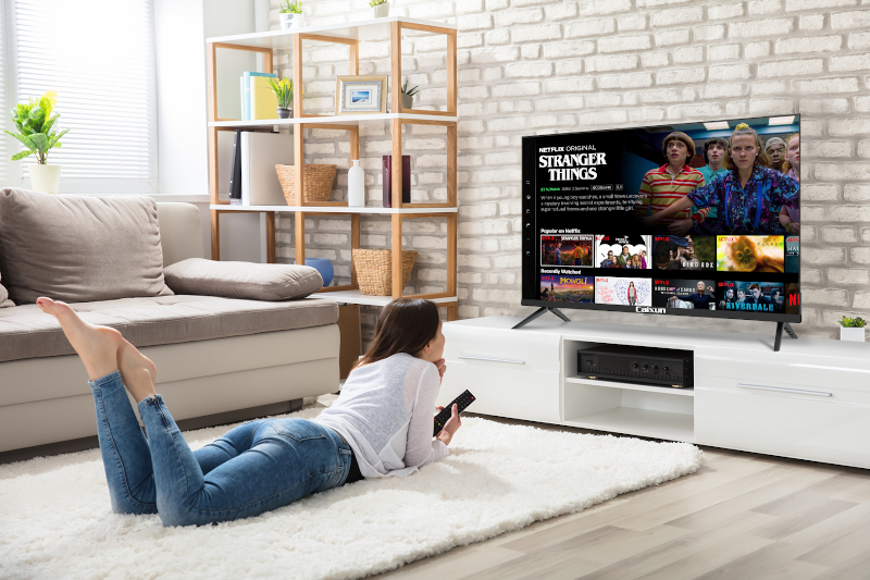 Sacándole el provecho a la mayor calidad de imagen de Caixun