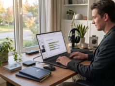 Home office en evolución: cómo han cambiado los equipos para una jornada laboral más productiva