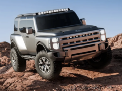 El Hyundai Boulder Concept se destaca audazmente en Nueva York en un sorprendente estreno mundial