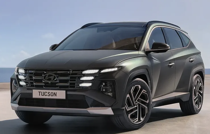 TUCSON HYUNDAI