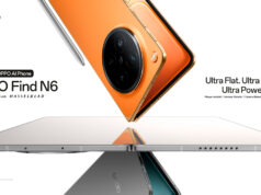 OPPO lanza en Colombia el Find N6: el primer smartphone plegable que redefine la innovación móvil en 2026