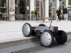 La plataforma robótica móvil «MobED» de Hyundai Motor Group, galardonada con el premio Red Dot Design Award 2026