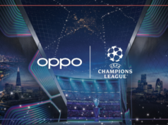 OPPO transmitirá la final de la UEFA Champions League en pantalla gigante en Bogotá