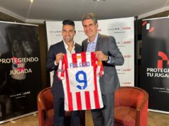 LALIGA junto a su embajador, Radamel Falcao, acompañaron a Chubb aseguradora oficial de la competición en América Latina, en su apuesta por el motor de la economía colombiana con una nueva estrategia para el segmento de medio mercado.