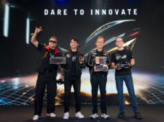ASUS Republic of Gamers presenta la exclusiva colección conmemorativa ‘Edition 20’ en Computex 2026