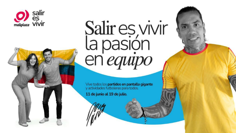 Salir es vivir la pasión en equipo