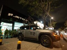 Jetour proyecta vender 2.000 unidades con la apertura de su primera vitrina en Colombia