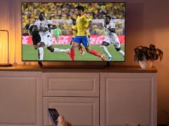 Así es como los sistemas operativos de los televisores se están convirtiendo en plataformas de datos deportivos en tiempo real