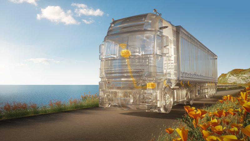 Continental Truck Tires CPC Coast (CGI): A0, Continental Lkw-Reifen CPC Küste (CGI): A0,