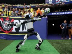 Hyundai Motor lleva el robot humanoide Atlas a la Copa Mundial de la FIFA 2026™ en la primera integración de robótica en un entorno de partido en vivo