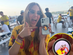 ¿Por qué todos hablan del OPPO Bubble? El gadget que se volvió viral del Mundial