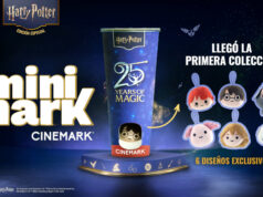 Harry Potter regresa a cines este 27 de agosto con una edición especial de coleccionables por sus 25 años
