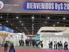 Con 250 marcas nacionales e internacionales, Belleza y Salud cerró su edición número 24 en Bogotá