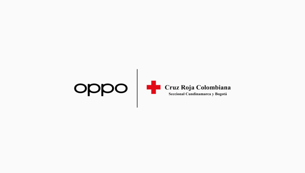 OPPO Cruz Roja