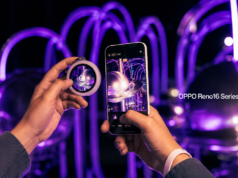 ¿Adiós a la cámara frontal? La nueva tendencia para tomar selfies llega a Colombia: el OPPO Bubble