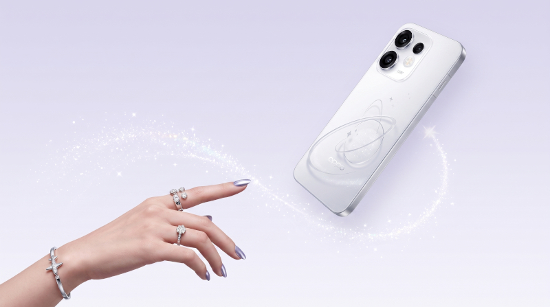 OPPO Reno16