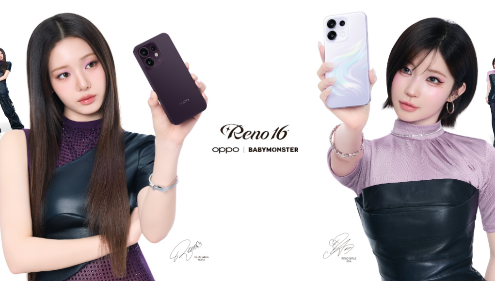 Babymonster OPPO