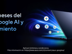 Desbloquea el potencial de Google AI con laptops ASUS seleccionadas