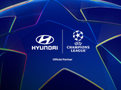 Hyundai Motor Company se convierte en el Socio Automotriz Oficial de la UEFA Champions League