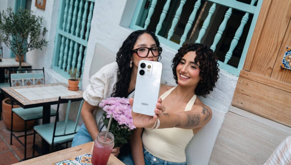 OPPO Reno16 4 Sept