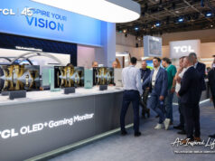 Inspirados por la vida, impulsados por la IA: TCL redefine las experiencias cotidianas en IFA 2026