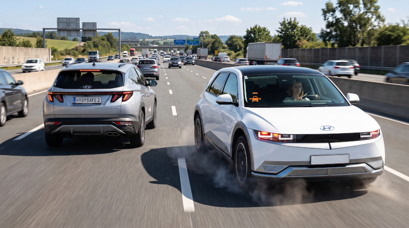 TECNOLOLOGÍAS ADAS HYUNDAI
