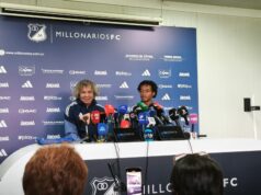 Juan Guillermo Cuadrado inicia una nueva etapa en Millonarios