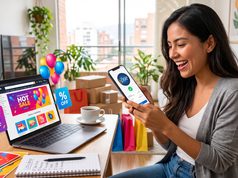 PSE supera los 3 millones de compras durante Hot Sale