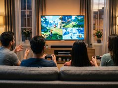 No todo está en la consola: el papel del televisor en la experiencia gamer