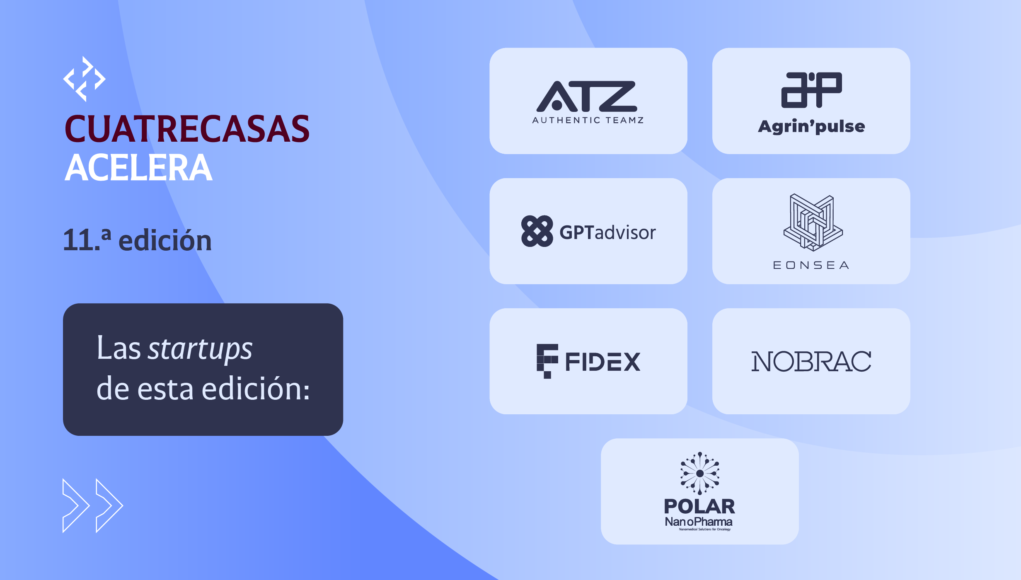 Cuatrecasas Acelera elige siete startups entre 121 candidaturas en su 11.ª edición