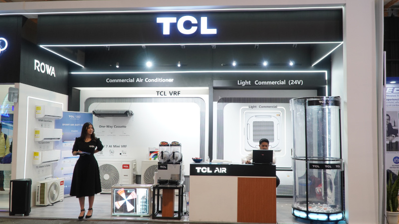 EXPOCAIRE 2026 TCL