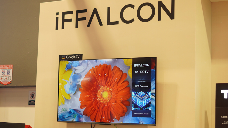 IFFALCON GOOGLE TV