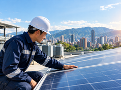 Las empresas nacionales aportan de forma significativa a la transición energética que vive el país en medio de una industria dominada por China